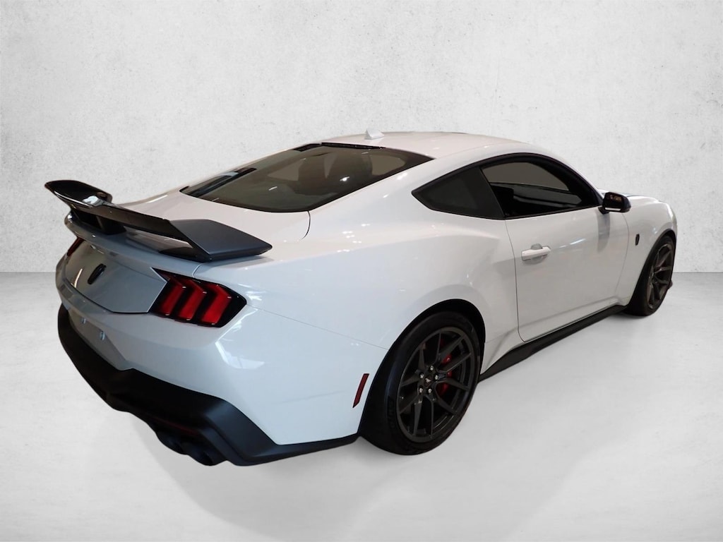 New 2026 Ford Mustang Dark Horse Coupe