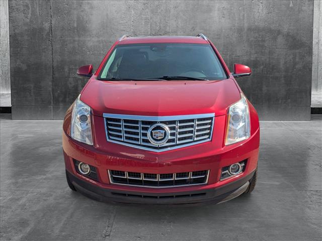 Used 2015 Cadillac SRX Premium Collection with VIN 3GYFNGE38FS536066 for sale in Littleton, CO