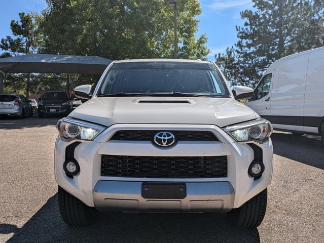 Used 2016 Toyota 4Runner Trail with VIN JTEBU5JR7G5304040 for sale in Littleton, CO