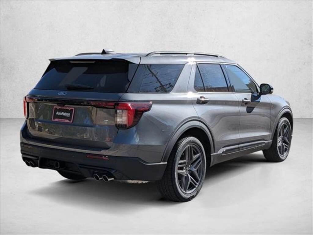 New 2025 Ford Explorer ST SUV