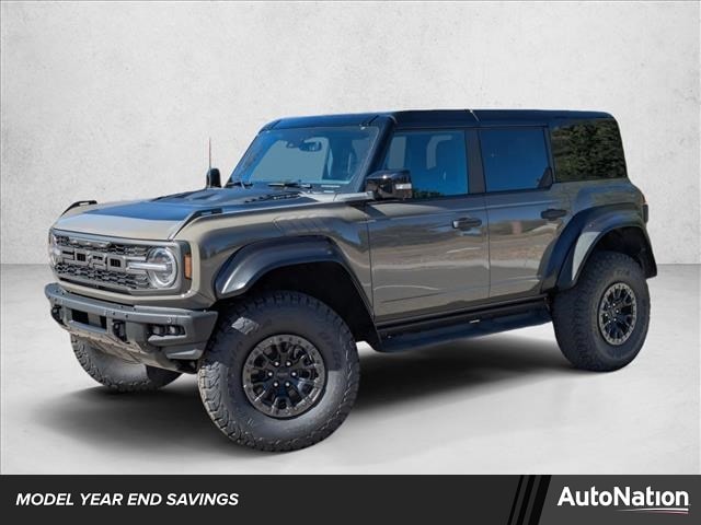 2025 Ford Bronco 4-Door Raptor's photo