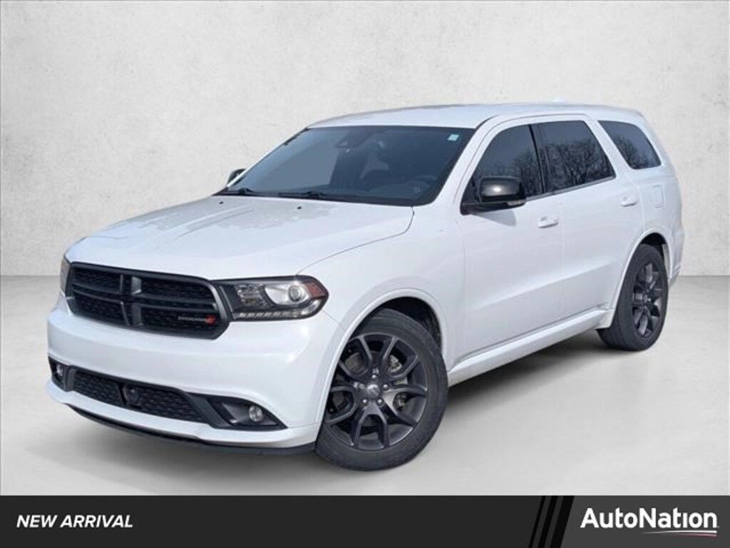 Used 2016 Dodge Durango R/T SUV