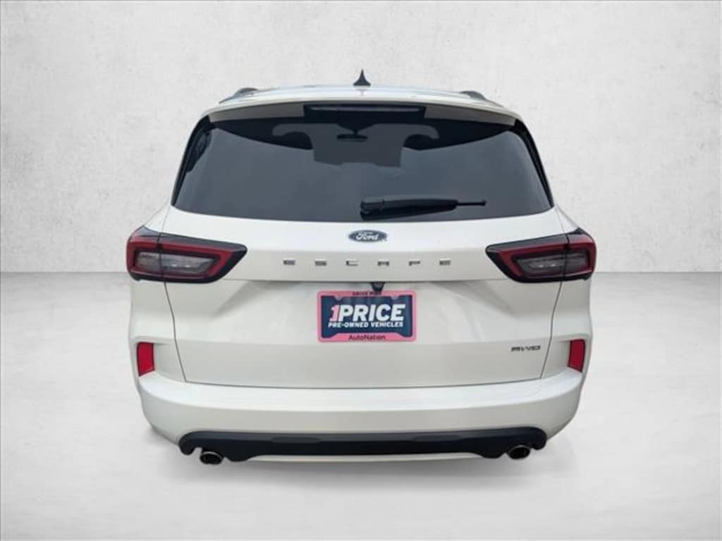 Used 2024 Ford Escape ST-Line SUV