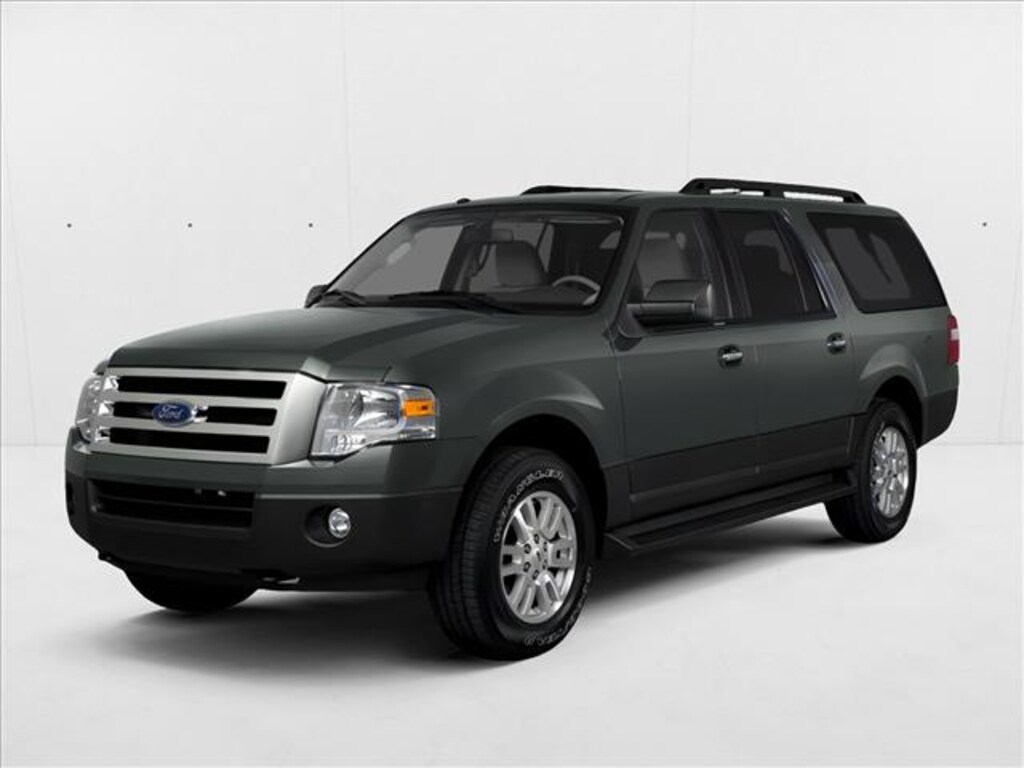 Used 2014 Ford Expedition EL Limited SUV