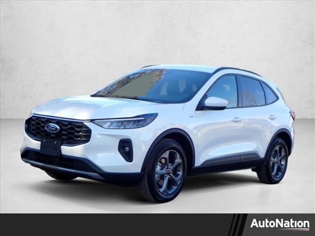 New 2026 Ford Escape ST-Line Select SUV