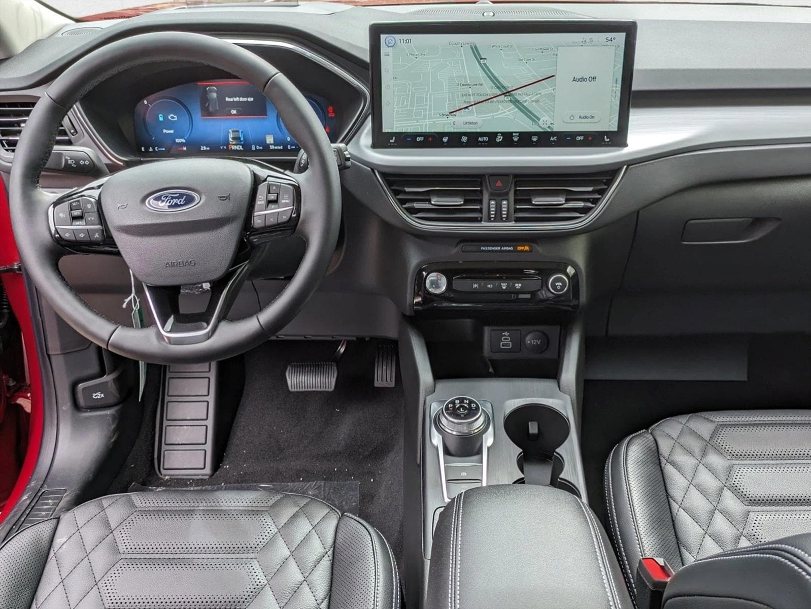 2024 Ford Escape PHEV - Photo 16
