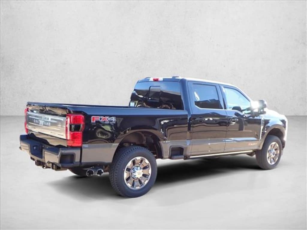 New 2026 Ford F-250 King Ranch Truck Crew Cab