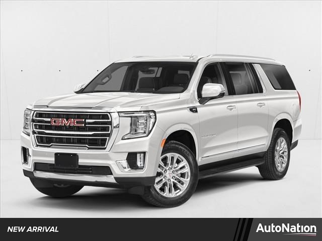 2022 GMC Yukon's photo