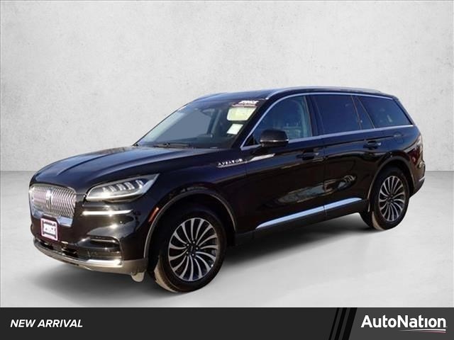 2023 Lincoln Aviator Reserve's photo