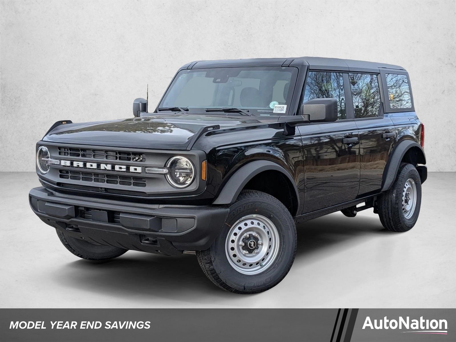  Ford Bronco