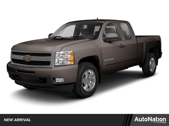 Used 2012 Chevrolet Silverado 1500 LS Truck Extended Cab