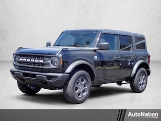 2026 Ford Bronco Big Bend SUV
