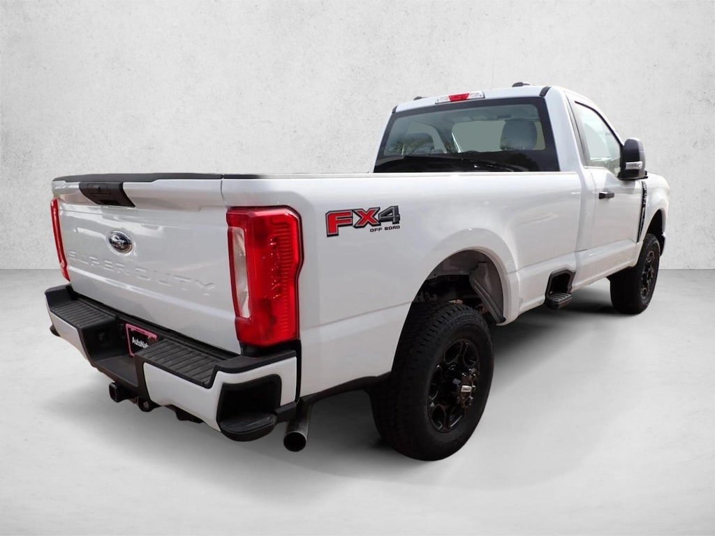 New 2026 Ford F-250 XL Truck Regular Cab