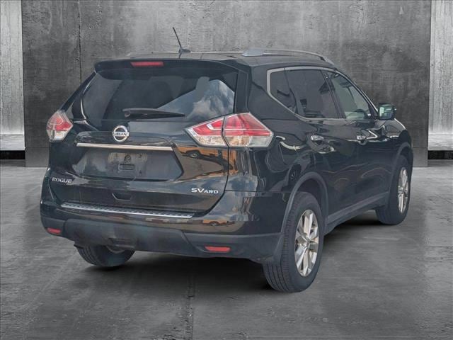 Used 2016 Nissan Rogue SV with VIN KNMAT2MV3GP674870 for sale in Littleton, CO