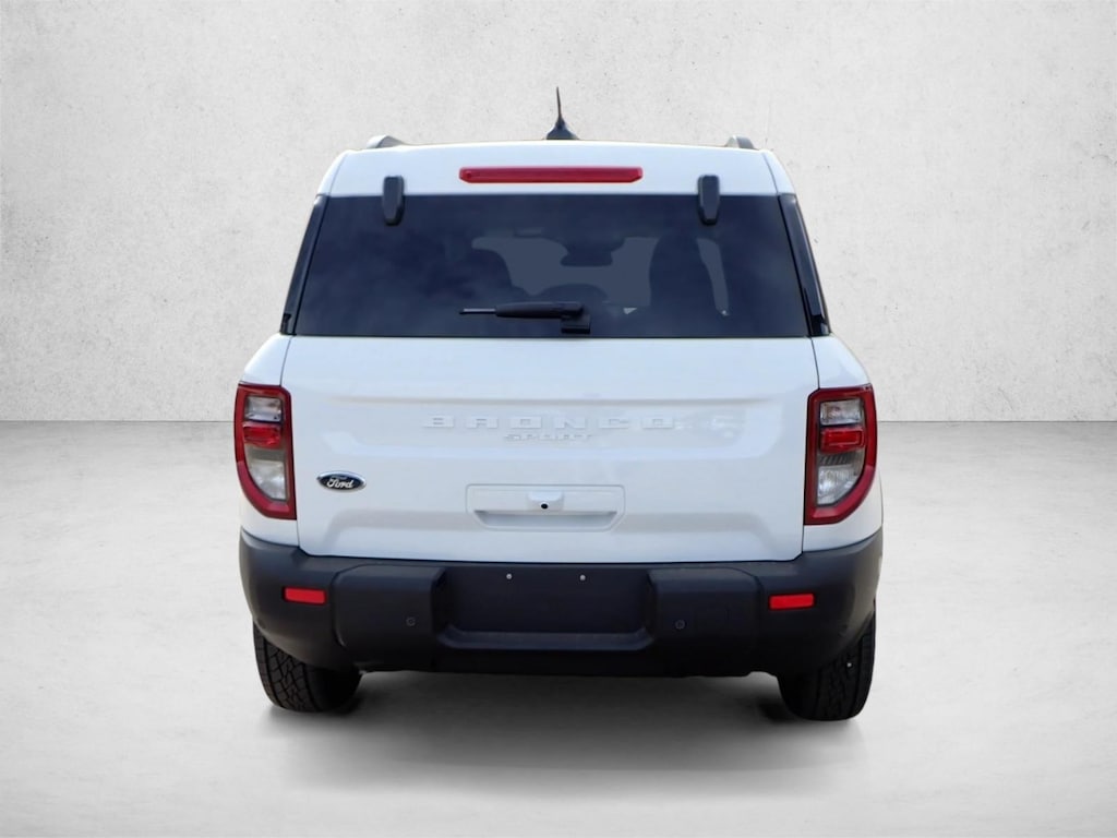 New 2025 Ford Bronco Sport Big Bend SUV