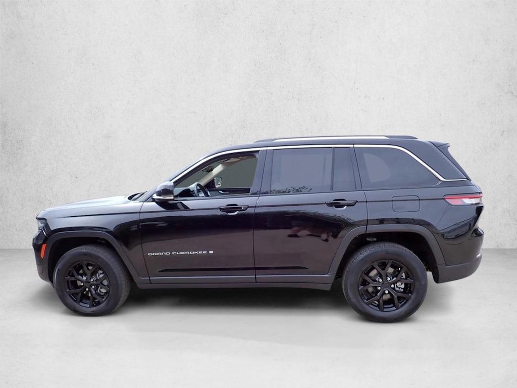 Certified 2022 Jeep Grand Cherokee Limited SUV
