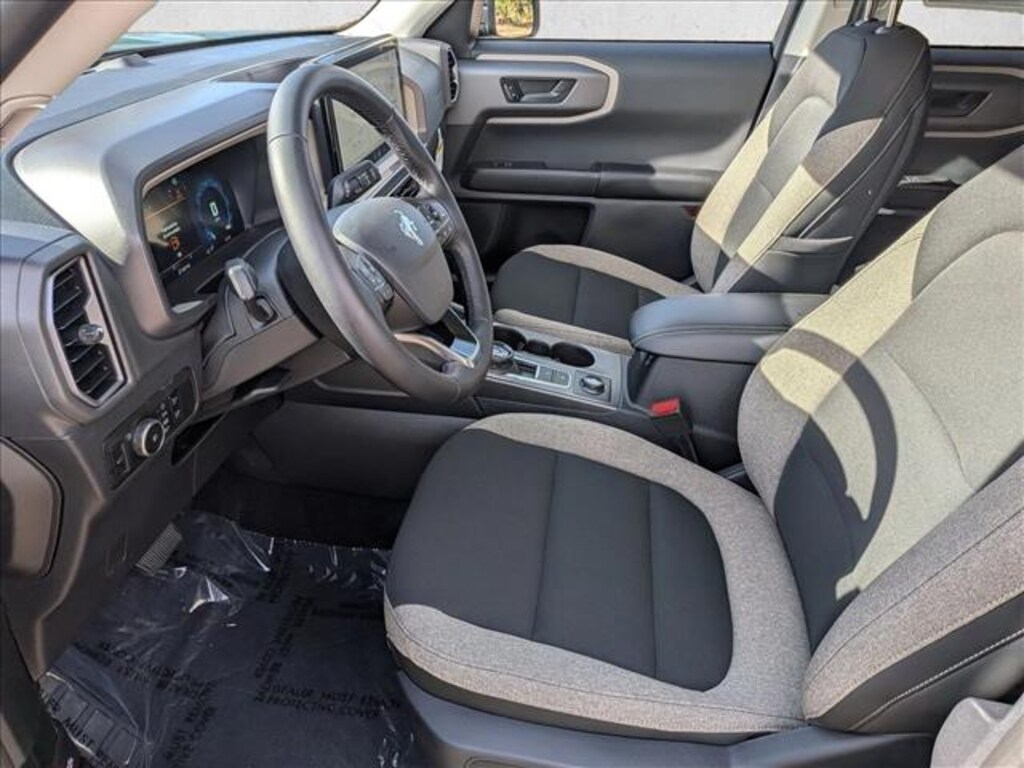 New 2025 Ford Bronco Sport Big Bend SUV