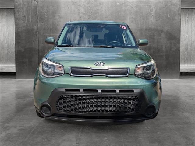 Used 2014 Kia Soul Base with VIN KNDJN2A21E7032181 for sale in Littleton, CO