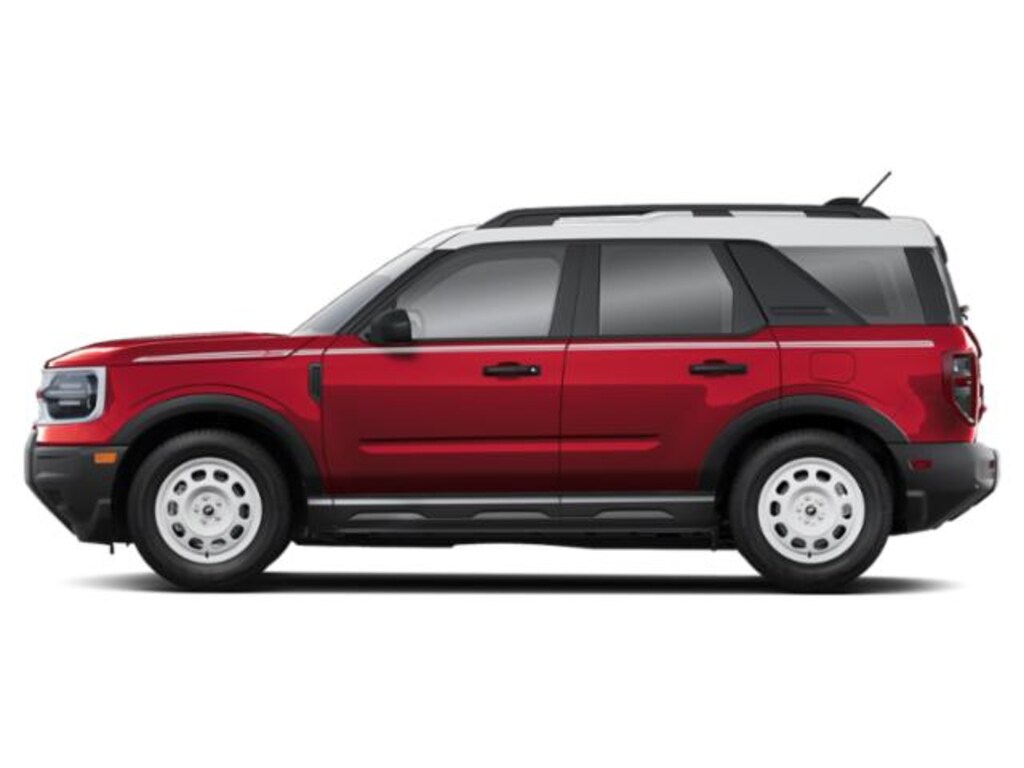 New 2025 Ford Bronco Sport Heritage SUV