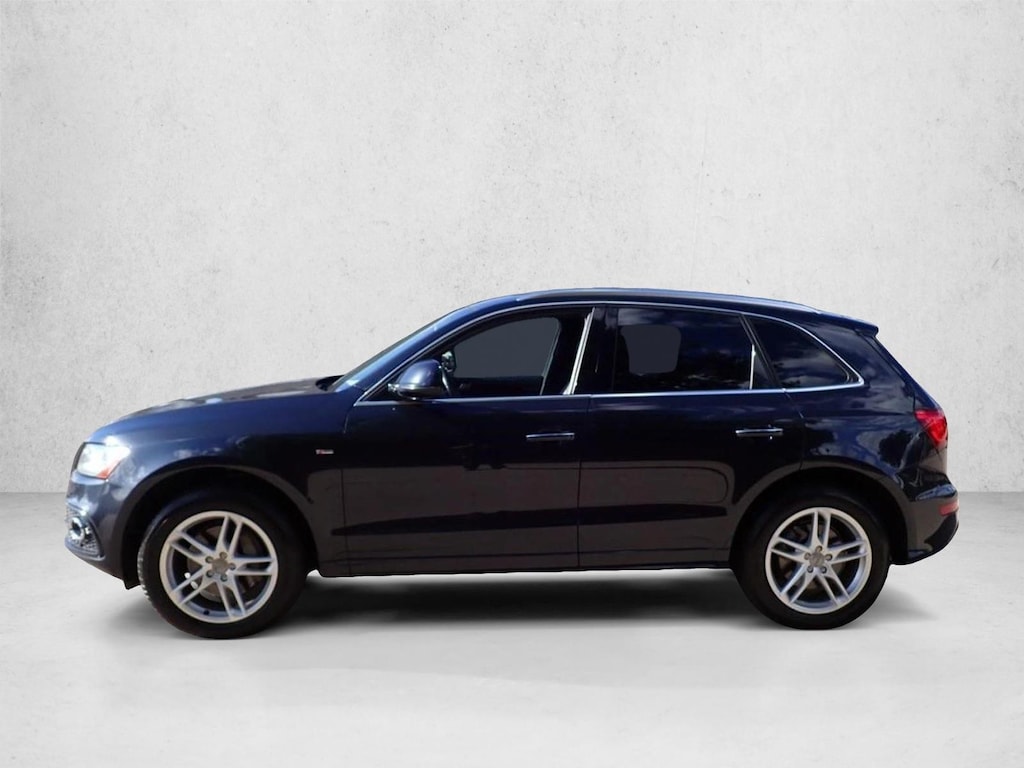 Used 2017 Audi Q5 Premium Plus SUV