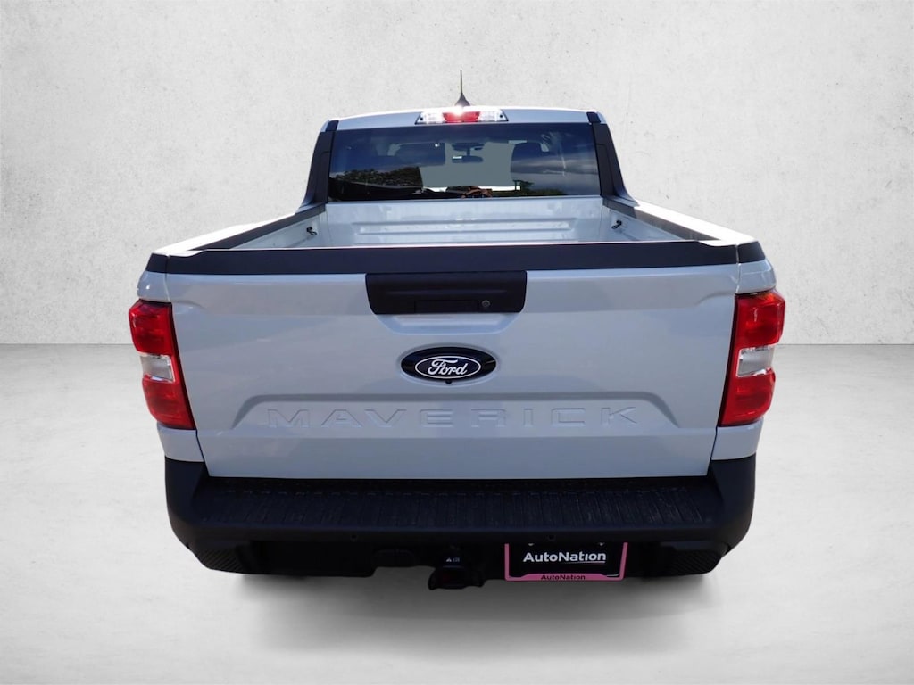 New 2026 Ford Maverick XL Truck SuperCrew