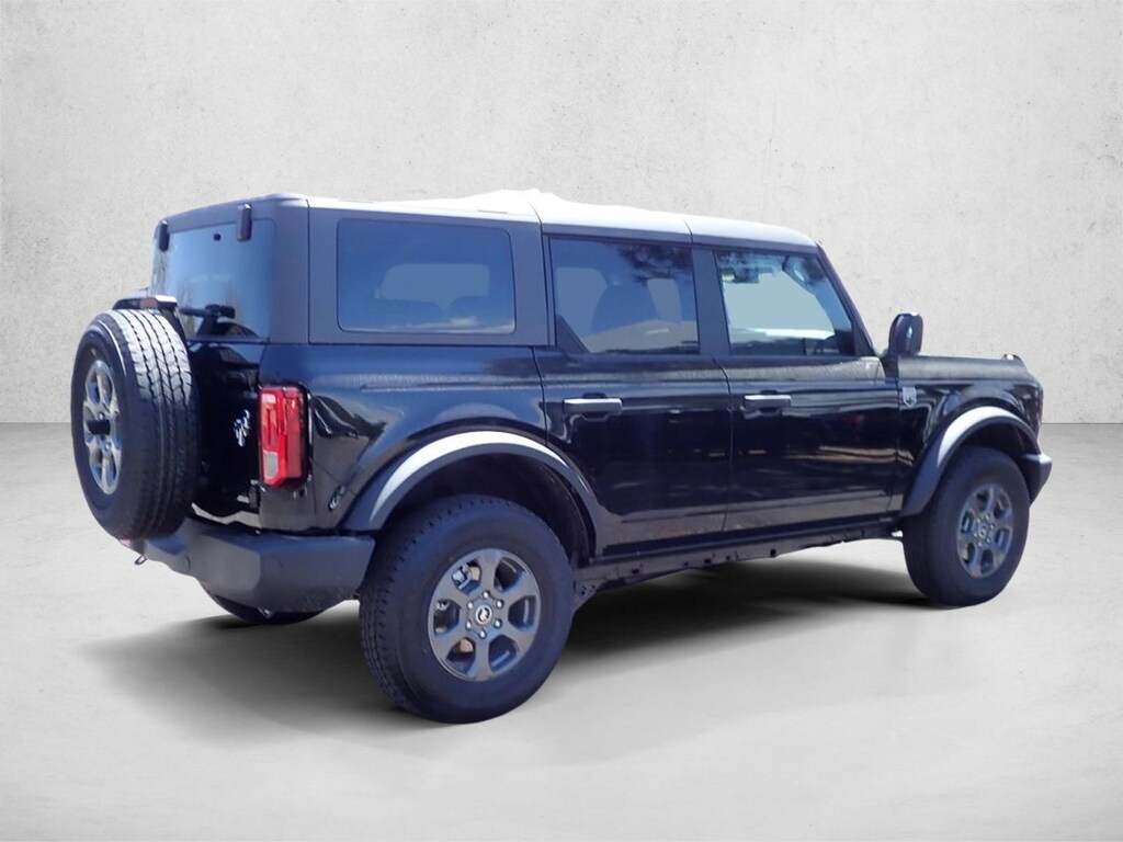 New 2026 Ford Bronco Big Bend SUV