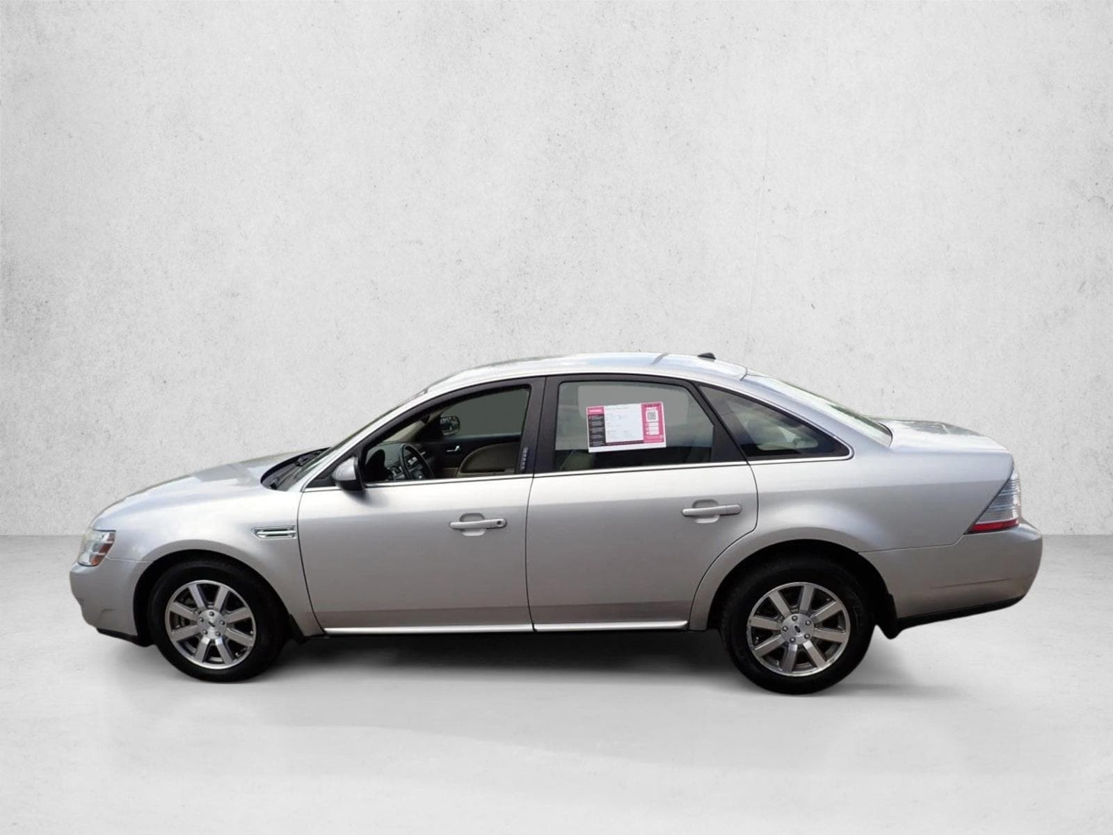 Used 2008 Ford Taurus SEL with VIN 1FAHP24W88G162217 for sale in Littleton, CO