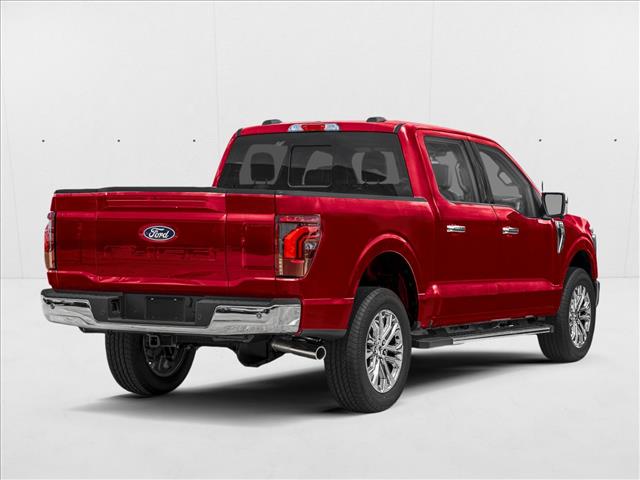 2025 Ford F-150 Lariat photo 2