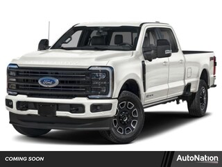 2027 Ford F-350 Platinum Truck Crew Cab