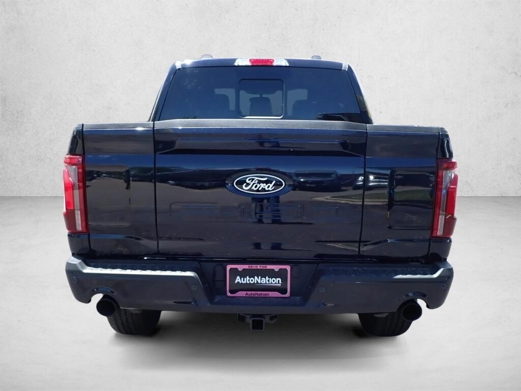 New 2026 Ford F-150 LARIAT Truck SuperCrew Cab