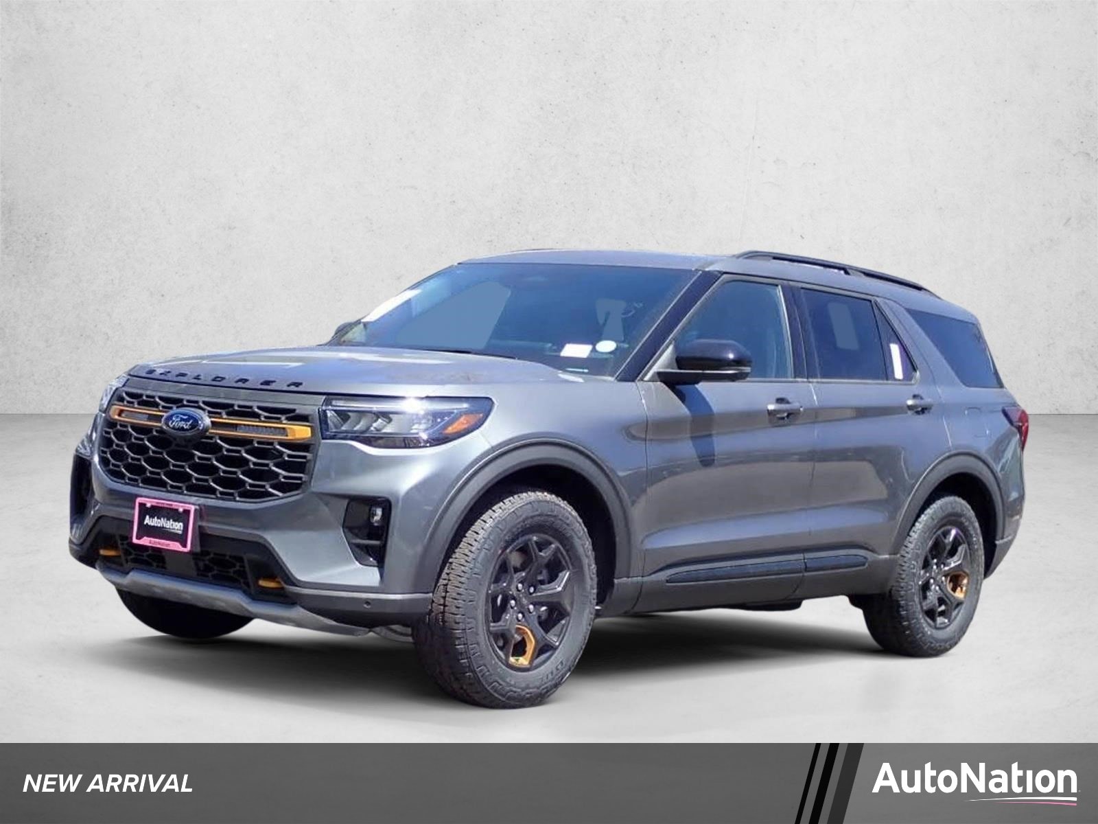2026 Ford Explorer Tremor 4WD's photo