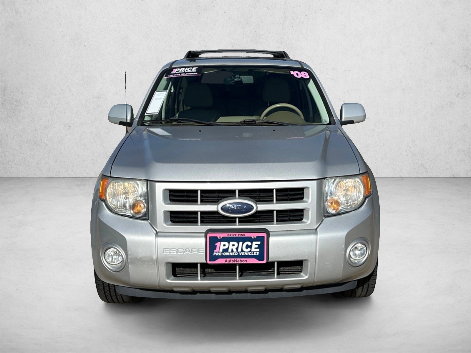 Used 2008 Ford Escape Limited with VIN 1FMCU94118KA76413 for sale in Littleton, CO