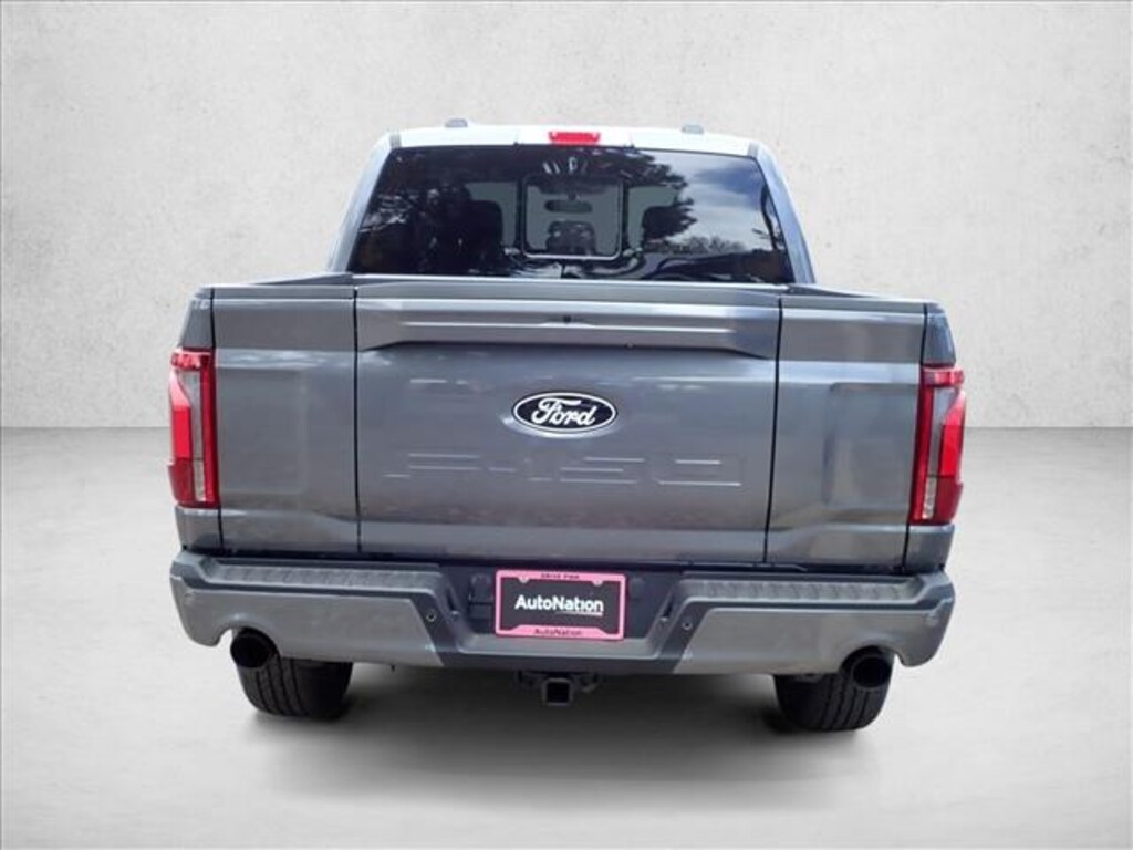 New 2026 Ford F-150 LARIAT Truck SuperCrew Cab