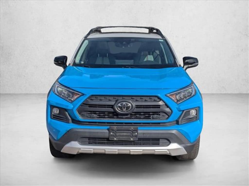 Used 2019 Toyota RAV4 Adventure SUV