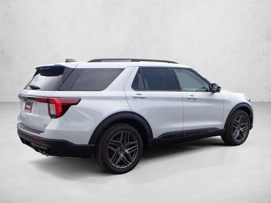 New 2026 Ford Explorer ST SUV