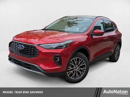 2024 Ford Escape PHEV SUV