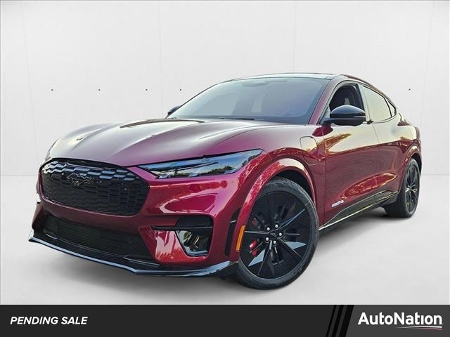 2025 Ford Mustang Mach-E GT AWD's photo