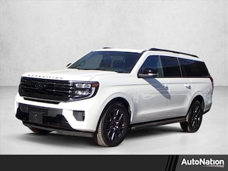 2026 Ford Expedition Max Platinum SUV