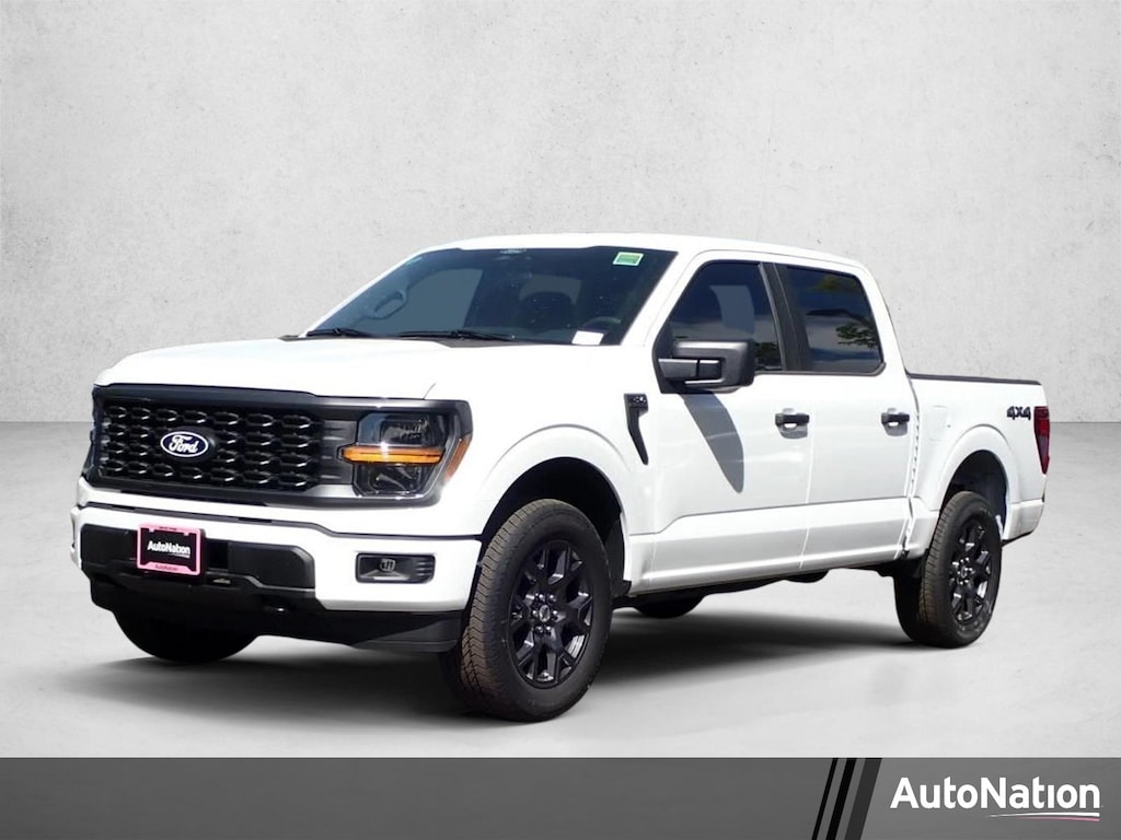 New 2026 Ford F-150 STX Truck SuperCrew Cab