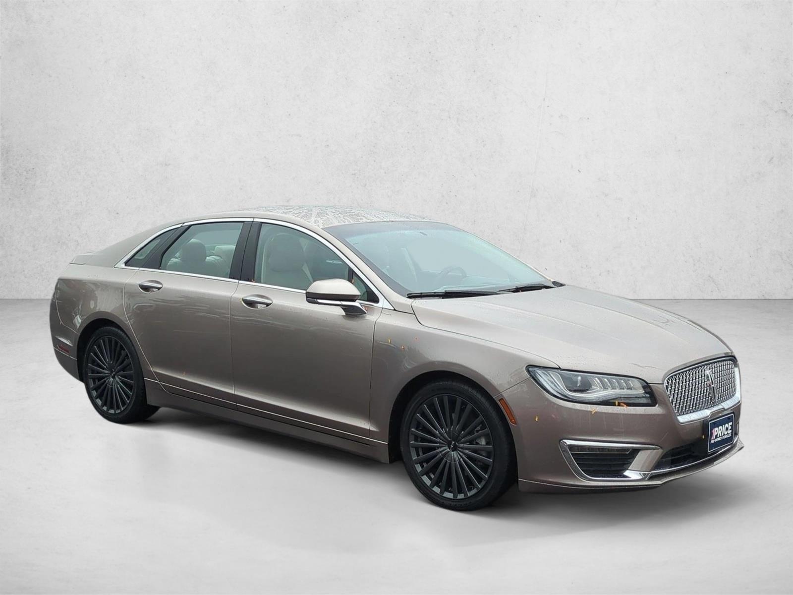 Used 2018 Lincoln MKZ Reserve Sedan