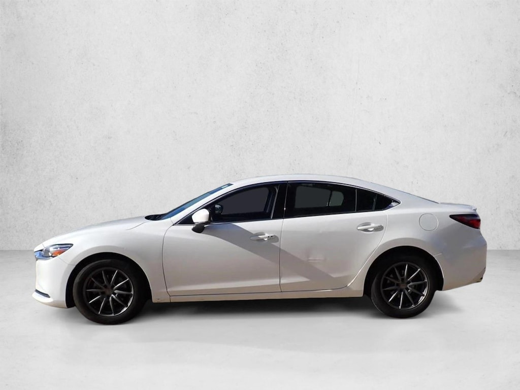 Used 2018 Mazda Mazda6 Touring Sedan