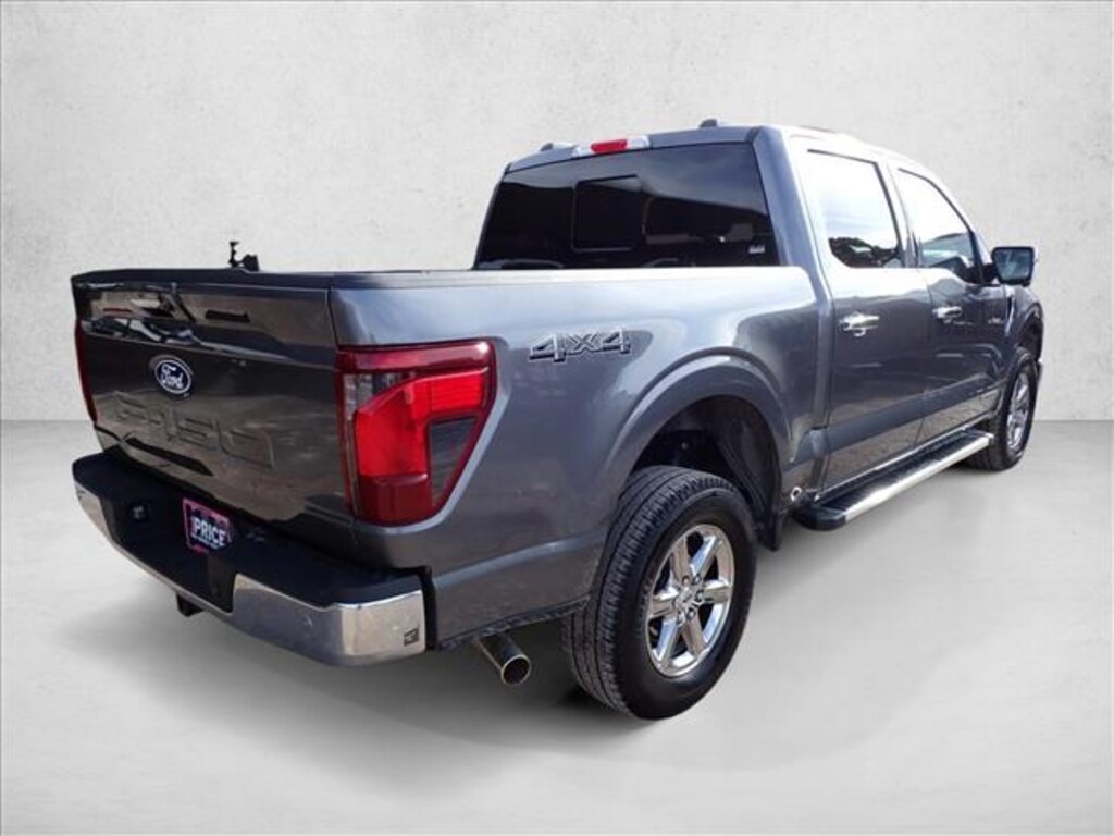Used 2024 Ford F-150 XLT Truck SuperCrew Cab