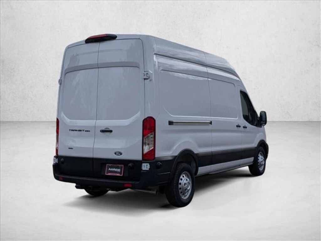 New 2026 Ford Transit-250 Cargo Van High Roof Van