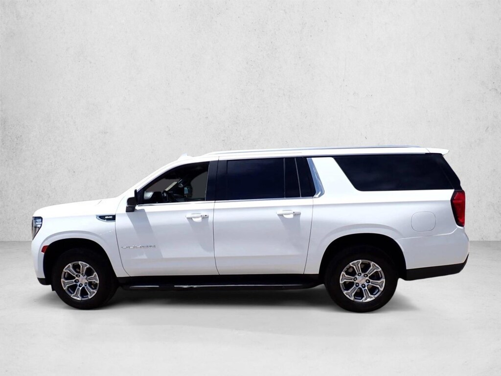 Used 2022 GMC Yukon XL SLE SUV