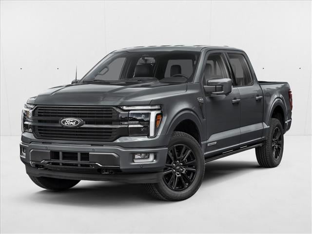 2025 Ford F-150 Platinum's photo