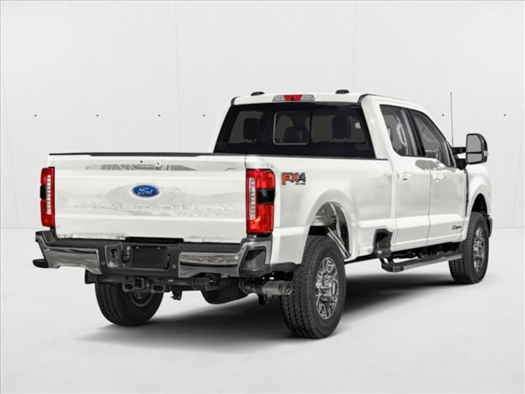 New 2026 Ford F-350 LARIAT Truck Crew Cab