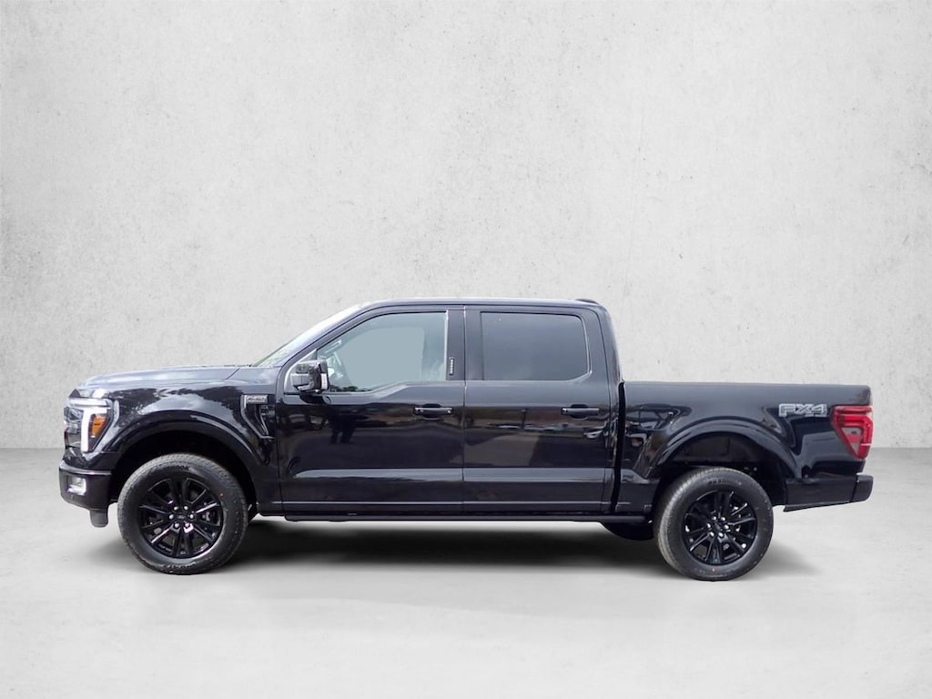 New 2026 Ford F-150 Platinum Truck SuperCrew Cab