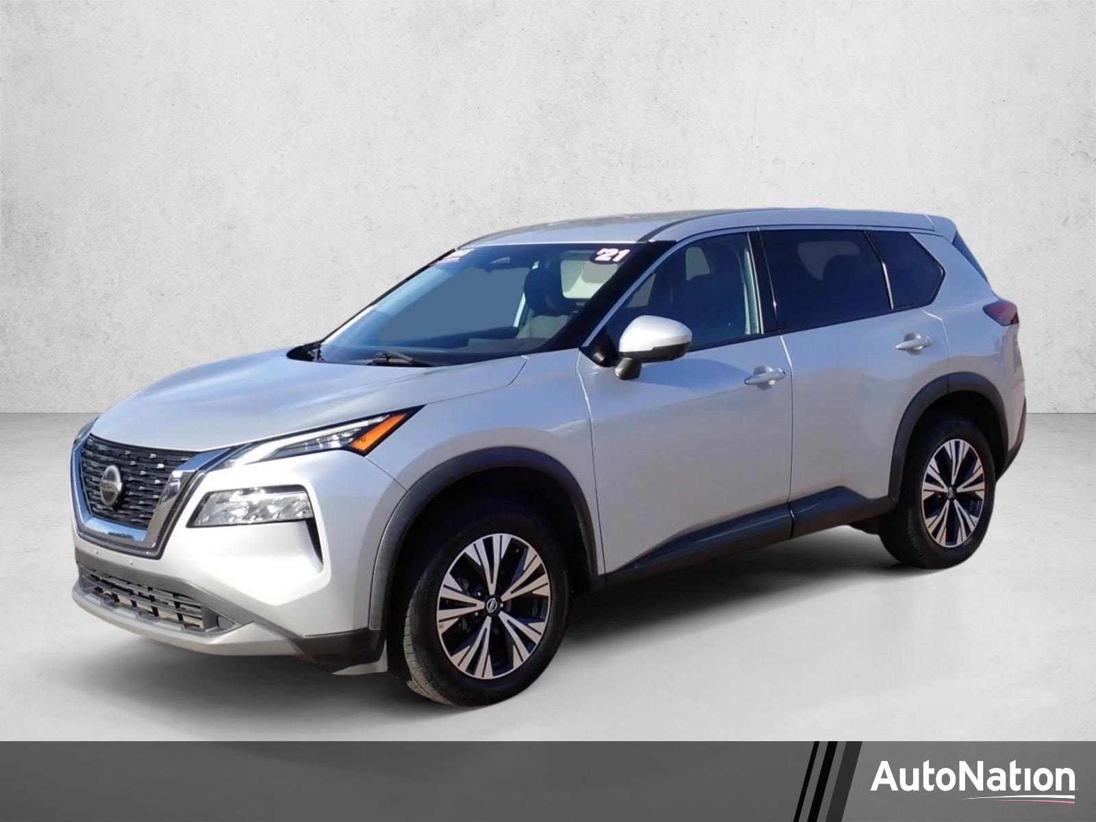 2021 Nissan Rogue SV AWD's photo