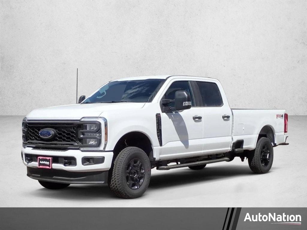 New 2026 Ford F-250 XL Truck Crew Cab