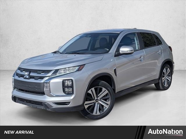 2024 Mitsubishi Outlander Sport S